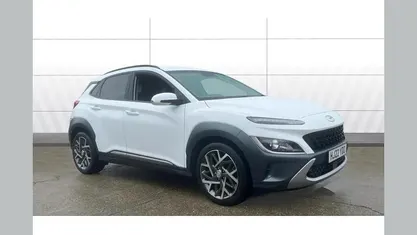 Used Hyundai Kona Premium 141 HP (103 kW) 2022 SUV