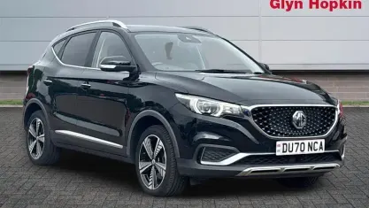 Used MG ZS Exclusive 105 kW (143 HP) 2021 SUV