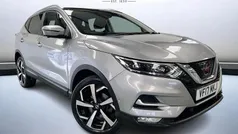 Used 2017 Nissan Qashqai Tekna SUV | £12,999 (Fair price)