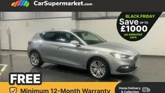 Silver Used 2023 Seat Leon SE Dynamic Hatchback | £15,497 (Fair price)