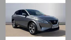 Grey Used 2023 Nissan Qashqai N-Connecta SUV | £19,900 (Fair price)