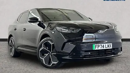 Used Ford Capri Premium 250 kW (340 HP) 2025 Estate