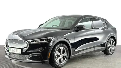 Used Ford Mustang Standard Range 269 HP (197 kW) 2022 Black Estate