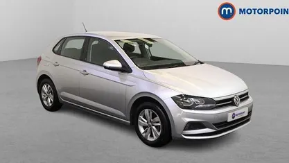 Used VW Polo SE 80 HP (58 kW) 2020 Hatchback