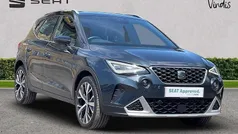 Used 2026 Seat Arona Xperience Lux SUV | £19,409 (Fair price)