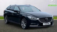 Used 2019 Mazda 6 Inclusive Estate | £13,999 (Fair price)
