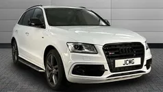 Used 2016 Audi SQ5 SUV | £21,000 (Fair price)