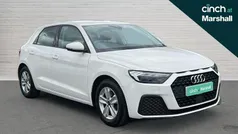 White Used 2023 Audi A1 Design Hatchback | £17,865 (Good price)