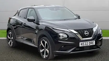Gebraucht Nissan Juke Tekna 114 PS (83 kW) 2023 SUV