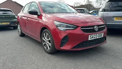 Used Vauxhall Corsa Design Edition 75 HP (55 kW) 2023 Hatchback