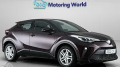 Used 2022 Toyota C-HR SUV | £18,000 (Super price)