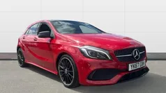 Mercedes A200