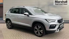 Silver Used 2021 Seat Ateca SE Technology SUV | £17,142 (Fair price)
