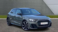 Used 2021 Audi A1 Black Edition Hatchback | £21,795 (Fair price)