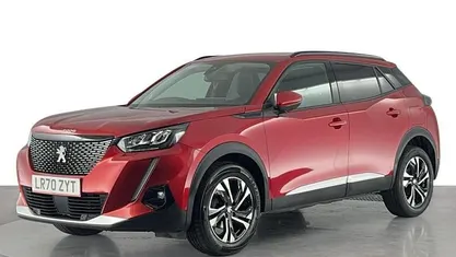 Used Peugeot 2008 Allure Premium 101 HP (74 kW) 2022 SUV