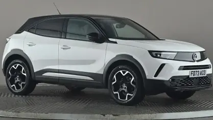 Used Vauxhall Mokka Ultimate 131 HP (96 kW) 2025 SUV