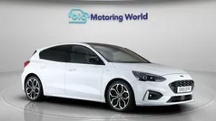 Used 2020 Ford Focus ST-Line X Hatchback | £12,600 (Good price)
