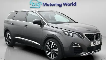 Second-hand Peugeot 5008 Premium 131 CP (96 kW) 2020 SUV