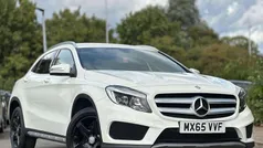 Used 2015 Mercedes GLA200 AMG line SUV | £8,490 (Fair price)
