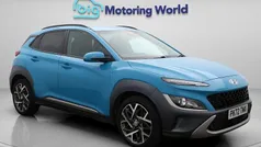 Used 2022 Hyundai Kona Premium SUV | £17,183 (Fair price)