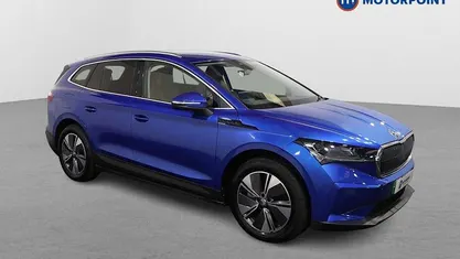 Used Skoda Enyaq iV 210 kW (286 HP) 2024 SUV