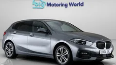 Used 2024 BMW 118 Sport Line Hatchback | £20,500 (Super price)