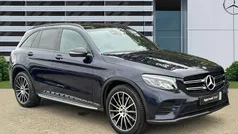 Used 2019 Mercedes GLC250 AMG Estate | £23,207 (Fair price)