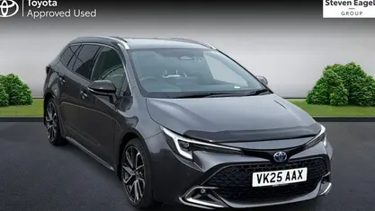 Used Toyota Corolla 178 HP (130 kW) 2026 Estate