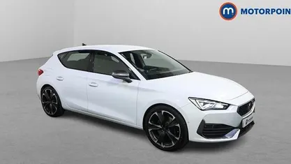 Used Cupra Leon VZ2 245 HP (180 kW) 2023 Hatchback