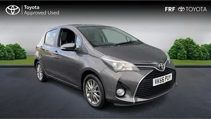 Used 2016 Toyota Yaris Hatchback | £8,450 (Fair price)