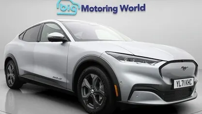 Used 2021 Ford Mustang Extended Range Estate | £22,900 (Fair price)