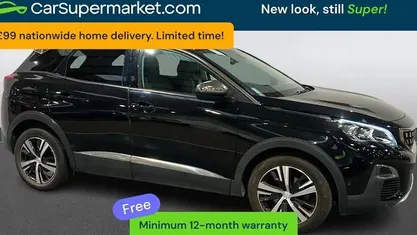 Used Peugeot 3008 Allure 131 HP (96 kW) 2020 SUV