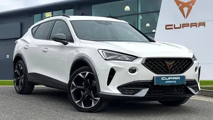 Used Cupra Formentor 150 HP (110 kW) 2023 SUV