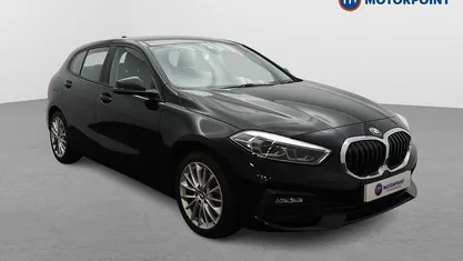 Used BMW 116 116 HP (85 kW) 2021 Hatchback