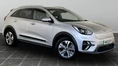 Used 2021 Kia e-Niro 3 SUV | £13,595 (Good price)