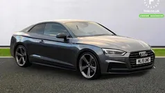Used 2019 Audi A5 Black Edition Coupe | £17,799 (Fair price)