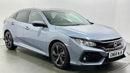 Used 2022 Honda Civic SR Hatchback | £9,146 (Fair price)