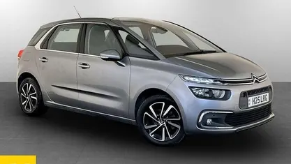Used 2016 Citroën C4 Picasso Feel MPV | £7,995 (Fair price)