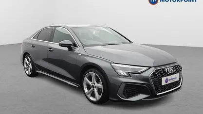 Used 2023 Audi A3 S-Line Sedan | £21,999 (Fair price)