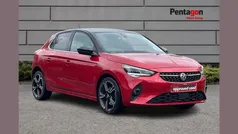 Red Used 2021 Vauxhall Corsa Edition Hatchback | £11,788 (Fair price)