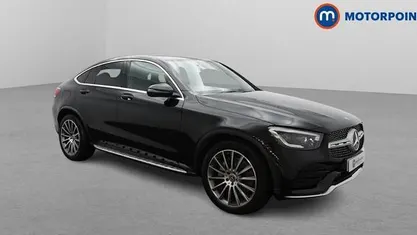 Used 2022 Mercedes E300 AMG Line Premium Coupe | £31,449 (Fair price)