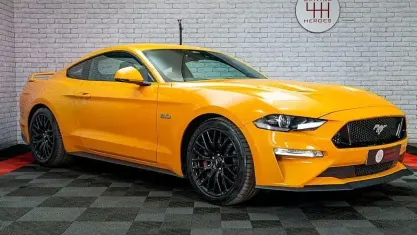 Used Ford Mustang GT 450 HP (330 kW) 2022 Coupe