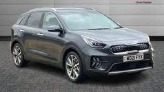 Used 2022 Kia Niro 4 SUV | £18,701 (Fair price)