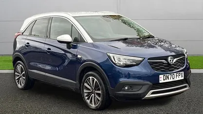 Used 2020 Vauxhall Crossland X Elite SUV | £10,700 (Fair price)