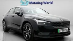 Used 2022 Polestar 2 Sedan | £16,900 (Fair price)