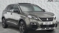 Grey Used 2019 Peugeot 3008 Premium SUV | £17,980 (Fair price)