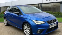 Used 2024 Seat Ibiza FR Hatchback | £17,295 (Fair price)