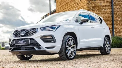 Used Seat Ateca FR Sport 150 HP (110 kW) 2025 SUV