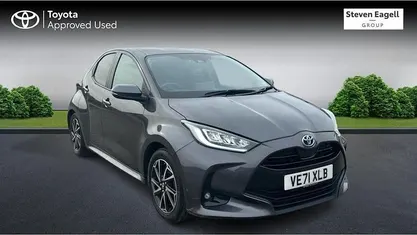 Used Toyota Yaris Hybrid Design 116 HP (85 kW) 2026 Hatchback