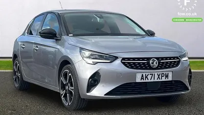 Used Vauxhall Corsa Edition 75 HP (55 kW) 2021 Hatchback